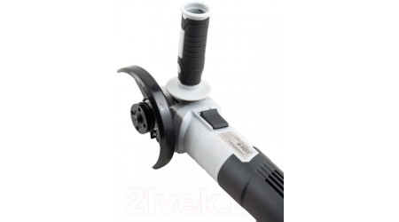 Угловая шлифовальная машина Ресанта УШМ-125/1100 (75/12/3)