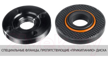 Угловая шлифовальная машина Зубр УШМ-125-1105