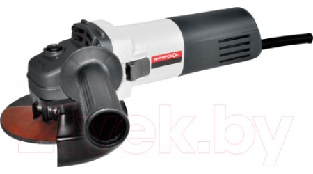 Угловая шлифовальная машина Интерскол УШМ-125/1200 (627.1.2.00)