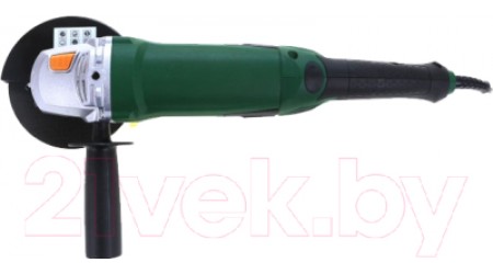 Угловая шлифовальная машина Калибр МШУ-125/1200 (58610)