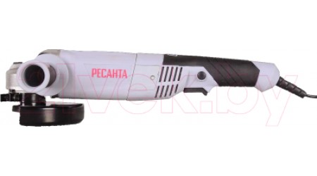 Угловая шлифовальная машина Ресанта УШМ-125/1400Э (75/12/5)