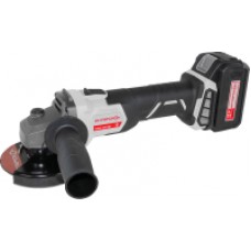 Угловая шлифовальная машина Интерскол УШМ-125/18В (578.0.0.70)