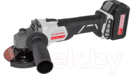 Угловая шлифовальная машина Интерскол УШМ-125/18В (578.0.0.70)