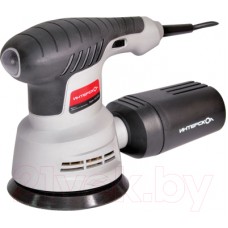 Эксцентриковая шлифовальная машина Интерскол ЭШМ-125/270Э (1040900100)