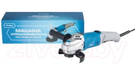 Угловая шлифовальная машина Remocolor УШМ-125/800 / 95-2-274