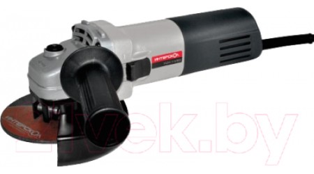 Угловая шлифовальная машина Интерскол УШМ-125/800 (590.1.0.00)