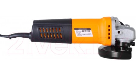 Угловая шлифовальная машина Вихрь УШМ-125/800 (72/12/9)