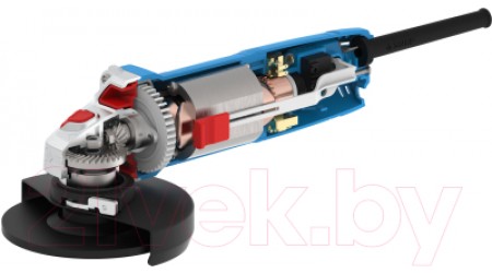 Угловая шлифовальная машина Зубр УШМ-П125-900