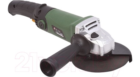 Угловая шлифовальная машина Калибр МШУ-125/955 (10528)