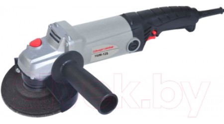Угловая шлифовальная машина Энергомаш УШМ-125