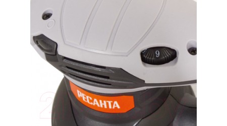 Эксцентриковая шлифовальная машина Ресанта ЭШМ-125К (75/6/4)