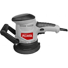 Эксцентриковая шлифовальная машина Ресанта ЭШМ-125Э (75/6/2)