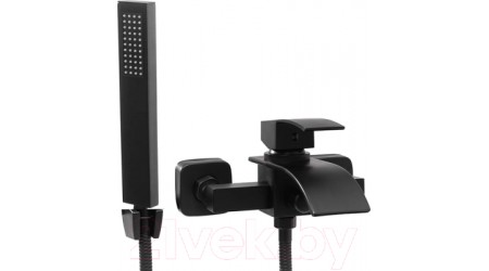 Смеситель PEA 127012M (черный) 