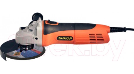 Угловая шлифовальная машина Энкор 1300/150Э (50161)