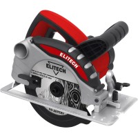 Дисковая пила Elitech ПД 1300