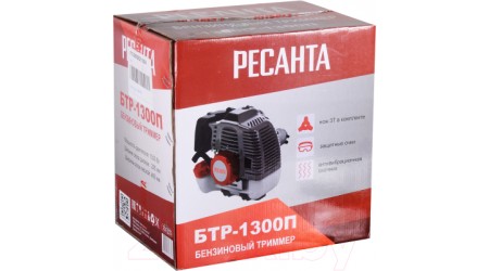 Триммер бензиновый Ресанта БТР-1300П (70/2/35)