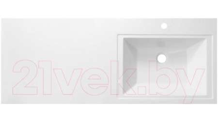 Умывальник Эстет Даллас 130 R / 235502