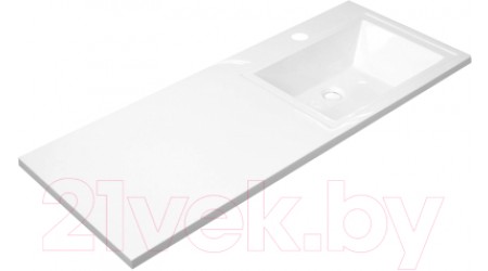 Умывальник Эстет Даллас 130 R / 235502