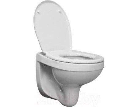 Унитаз подвесной Santeri Альфа 132564S0000B0 (с сиденьем)