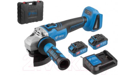 Угловая шлифовальная машина Bull 1333374