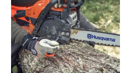 Бензопила цепная Husqvarna 135 Mark II (967 86 18-36)