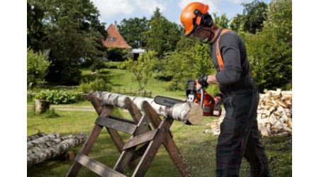 Бензопила цепная Husqvarna 135 Mark II (967 86 18-36)