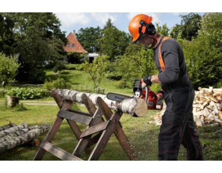 Бензопила цепная Husqvarna 135 Mark II (967 86 18-36)