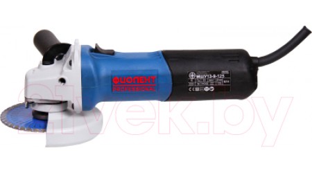 Угловая шлифовальная машина Фиолент 13-9-125 (ИДФР298135011)