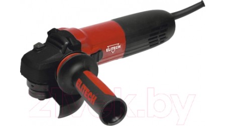 Угловая шлифовальная машина Elitech МШУ 1412Э (E2213.002.00)