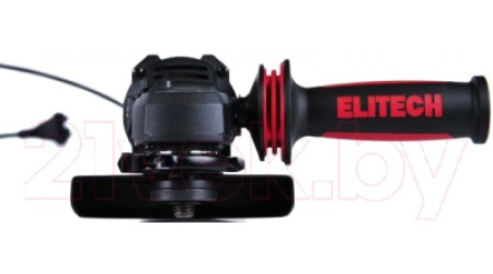 Угловая шлифовальная машина Elitech МШУ 1412Э (E2213.002.00)