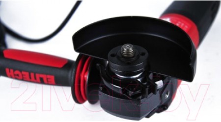 Угловая шлифовальная машина Elitech МШУ 1412Э (E2213.002.00)