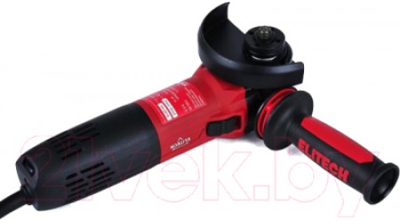Угловая шлифовальная машина Elitech МШУ 1412Э (E2213.002.00)