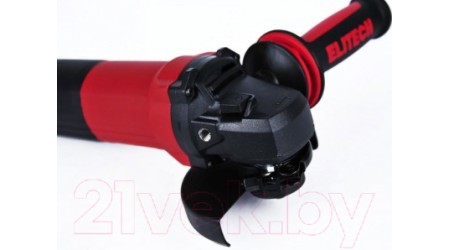 Угловая шлифовальная машина Elitech МШУ 1412Э (E2213.002.00)
