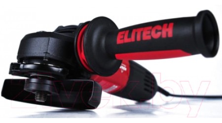 Угловая шлифовальная машина Elitech МШУ 1412Э (E2213.002.00)
