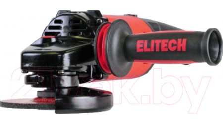 Угловая шлифовальная машина Elitech МШУ 1412Д