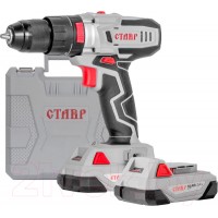 Аккумуляторная дрель-шуруповерт Ставр ДА-14.4/2 УК