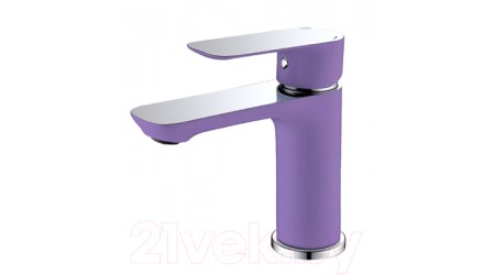 Смеситель Triton 14801 Z (фиолетовый) 