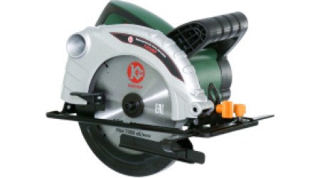 Дисковая пила Калибр ЭПД-1500/190D (K75092)