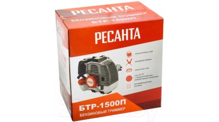 Триммер бензиновый Ресанта БТР-1500П (70/2/37)