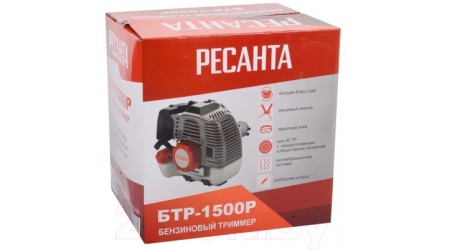 Триммер бензиновый Ресанта БТР-1500Р (70/2/36)