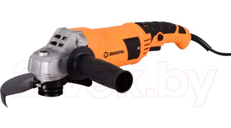 Угловая шлифовальная машина Вихрь УШМ-150/1300 (72/12/4)