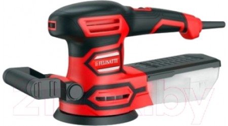 Эксцентриковая шлифовальная машина Felisatti ЭШМ-150/450Э