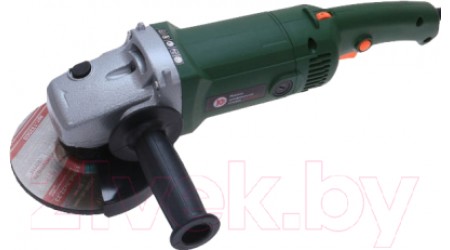 Угловая шлифовальная машина Калибр МШУ-150Е (26290)