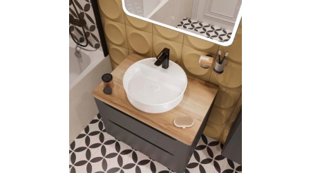 Умывальник Bocchi 1599-061-0126