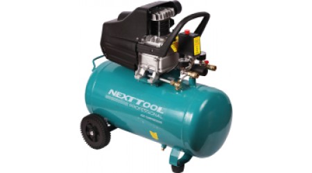 Воздушный компрессор Nexttool КМК-1600/50А (600002)