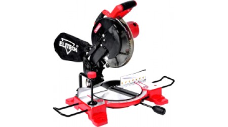 Торцовочная пила Elitech ПТ 1625 (Е2007.004.00)