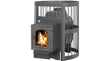 Печь-каменка Везувий Легенда Стандарт 16 (ДТ-4С)