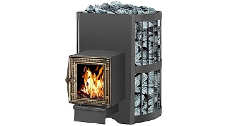 Печь-каменка Везувий Скиф Стандарт 16 (ДТ-4С)