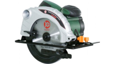 Дисковая пила Калибр ЭПД-1700/190 (K75093)