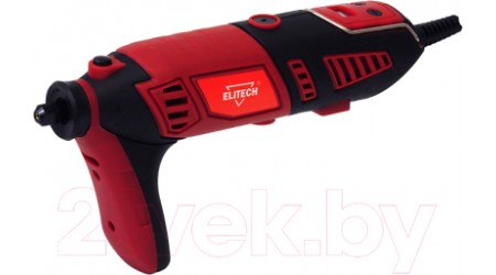 Прямая шлифовальная машина Elitech ПМШ 170ЭЖК